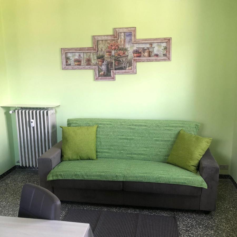 Ferienwohnung Arcobaleno Benaz 2 Aosta Exterior foto