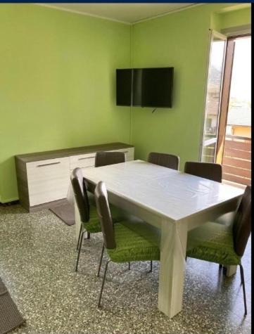 Ferienwohnung Arcobaleno Benaz 2 Aosta Exterior foto