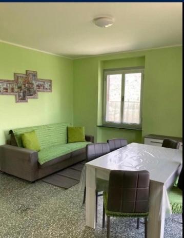 Ferienwohnung Arcobaleno Benaz 2 Aosta Exterior foto