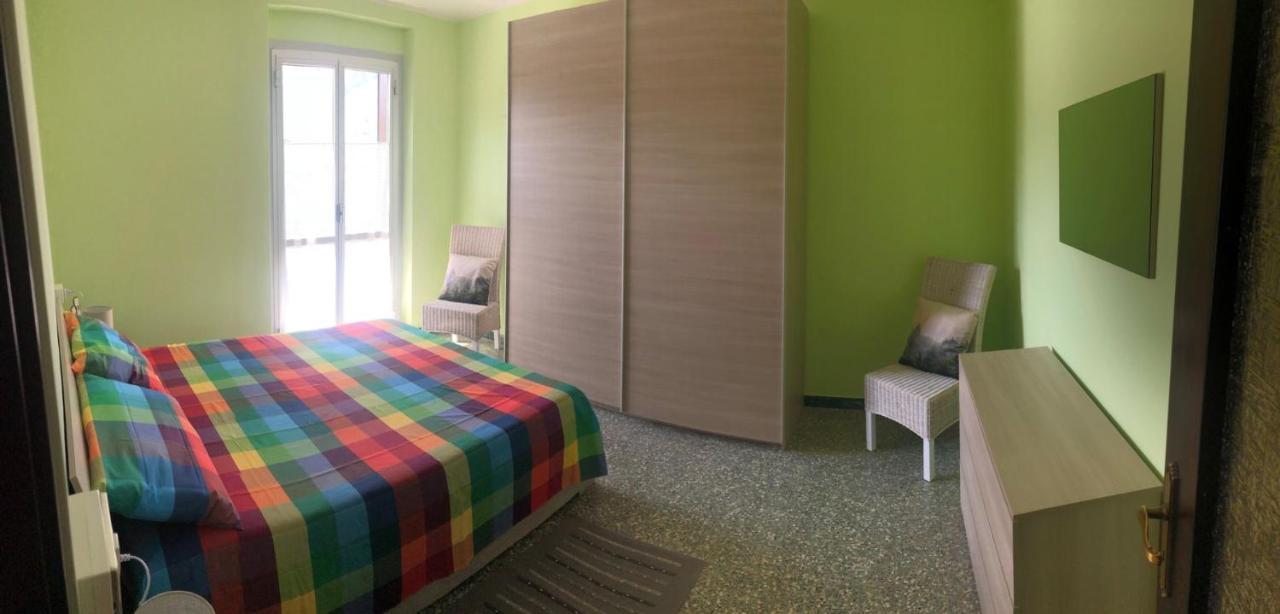Ferienwohnung Arcobaleno Benaz 2 Aosta Exterior foto